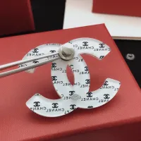 Cheap Chanel Brooches For Women #1390984 Replica Wholesale [$29.00 USD] [ITEM#1390984] on Replica Chanel Brooches