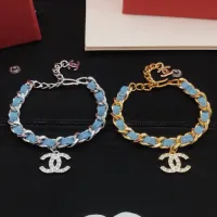 Cheap Chanel Bracelets For Women #1390987 Replica Wholesale [$29.00 USD] [ITEM#1390987] on Replica Chanel Bracelets