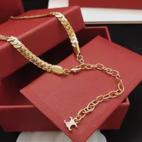 Cheap Celine Necklaces #1390990 Replica Wholesale [$36.00 USD] [ITEM#1390990] on Replica Celine Necklaces