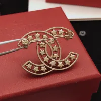 Cheap Chanel Brooches For Women #1390991 Replica Wholesale [$29.00 USD] [ITEM#1390991] on Replica Chanel Brooches