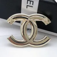 Cheap Chanel Brooches For Women #1390992 Replica Wholesale [$32.00 USD] [ITEM#1390992] on Replica Chanel Brooches