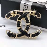 Cheap Chanel Brooches For Women #1390994 Replica Wholesale [$32.00 USD] [ITEM#1390994] on Replica Chanel Brooches