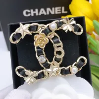 Cheap Chanel Brooches For Women #1390994 Replica Wholesale [$32.00 USD] [ITEM#1390994] on Replica Chanel Brooches