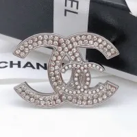 Cheap Chanel Brooches For Women #1390995 Replica Wholesale [$29.00 USD] [ITEM#1390995] on Replica Chanel Brooches