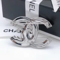 Cheap Chanel Brooches For Women #1390995 Replica Wholesale [$29.00 USD] [ITEM#1390995] on Replica Chanel Brooches