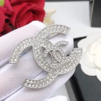 Cheap Chanel Brooches For Women #1390995 Replica Wholesale [$29.00 USD] [ITEM#1390995] on Replica Chanel Brooches