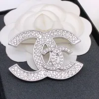Cheap Chanel Brooches For Women #1390995 Replica Wholesale [$29.00 USD] [ITEM#1390995] on Replica Chanel Brooches