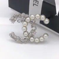 Cheap Chanel Brooches For Women #1390996 Replica Wholesale [$32.00 USD] [ITEM#1390996] on Replica Chanel Brooches