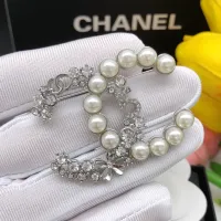 Cheap Chanel Brooches For Women #1390996 Replica Wholesale [$32.00 USD] [ITEM#1390996] on Replica Chanel Brooches