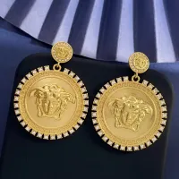 Cheap Versace Earrings For Women #1391007 Replica Wholesale [$34.00 USD] [ITEM#1391007] on Replica Versace Earrings