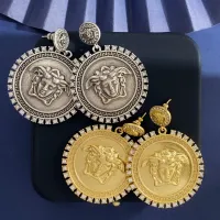 Cheap Versace Earrings For Women #1391007 Replica Wholesale [$34.00 USD] [ITEM#1391007] on Replica Versace Earrings