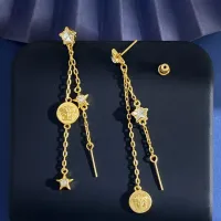 Cheap Versace Earrings For Women #1391008 Replica Wholesale [$32.00 USD] [ITEM#1391008] on Replica Versace Earrings