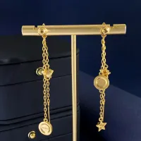 Cheap Versace Earrings For Women #1391008 Replica Wholesale [$32.00 USD] [ITEM#1391008] on Replica Versace Earrings