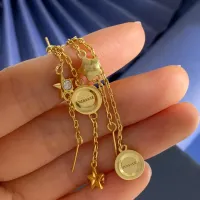 Cheap Versace Earrings For Women #1391008 Replica Wholesale [$32.00 USD] [ITEM#1391008] on Replica Versace Earrings