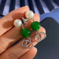 Cheap Valentino Earrings For Women #1391009 Replica Wholesale [$27.00 USD] [ITEM#1391009] on Replica Valentino Earrings