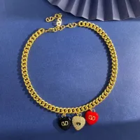 Cheap Valentino Necklaces For Women #1391012 Replica Wholesale [$40.00 USD] [ITEM#1391012] on Replica Valentino Necklaces