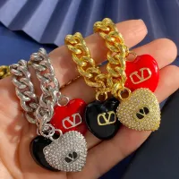 Cheap Valentino Necklaces For Women #1391013 Replica Wholesale [$40.00 USD] [ITEM#1391013] on Replica Valentino Necklaces