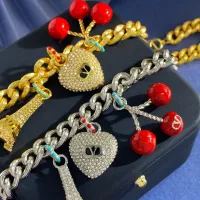 Cheap Valentino Necklaces For Women #1391014 Replica Wholesale [$45.00 USD] [ITEM#1391014] on Replica Valentino Necklaces