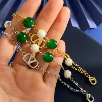 Cheap Valentino Bracelets For Women #1391017 Replica Wholesale [$32.00 USD] [ITEM#1391017] on Replica Valentino Bracelets