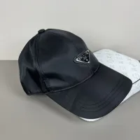 Cheap Prada Caps #1391026 Replica Wholesale [$32.00 USD] [ITEM#1391026] on Replica Prada Caps