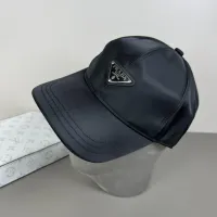 Cheap Prada Caps #1391026 Replica Wholesale [$32.00 USD] [ITEM#1391026] on Replica Prada Caps