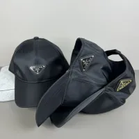 Cheap Prada Caps #1391026 Replica Wholesale [$32.00 USD] [ITEM#1391026] on Replica Prada Caps