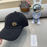 Cheap Christian Dior Caps #1391045 Replica Wholesale [$34.00 USD] [ITEM#1391045] on Replica Christian Dior Caps