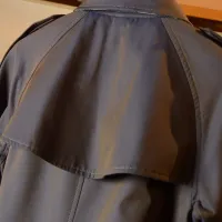 Cheap Burberry Trench Coat Long Sleeved For Women #1391046 Replica Wholesale [$172.00 USD] [ITEM#1391046] on Replica Burberry Trench Coat