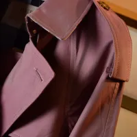 Cheap Burberry Trench Coat Long Sleeved For Women #1391047 Replica Wholesale [$172.00 USD] [ITEM#1391047] on Replica Burberry Trench Coat