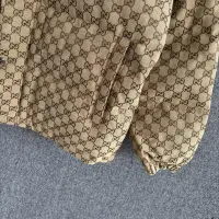 Cheap Gucci Down Feather Coat Long Sleeved For Unisex #1391048 Replica Wholesale [$215.00 USD] [ITEM#1391048] on Replica Gucci Down Feather Coat