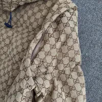 Cheap Gucci Down Feather Coat Long Sleeved For Unisex #1391048 Replica Wholesale [$215.00 USD] [ITEM#1391048] on Replica Gucci Down Feather Coat