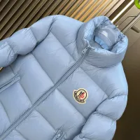 Cheap Moncler Down Feather Coat Long Sleeved For Unisex #1391049 Replica Wholesale [$202.00 USD] [ITEM#1391049] on Replica Moncler Down Feather Coat