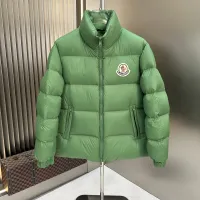 Cheap Moncler Down Feather Coat Long Sleeved For Unisex #1391051 Replica Wholesale [$202.00 USD] [ITEM#1391051] on Replica Moncler Down Feather Coat