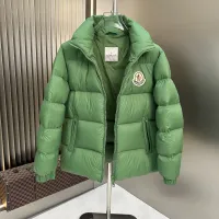 Cheap Moncler Down Feather Coat Long Sleeved For Unisex #1391051 Replica Wholesale [$202.00 USD] [ITEM#1391051] on Replica Moncler Down Feather Coat