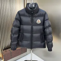 Cheap Moncler Down Feather Coat Long Sleeved For Unisex #1391052 Replica Wholesale [$202.00 USD] [ITEM#1391052] on Replica Moncler Down Feather Coat
