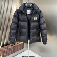Cheap Moncler Down Feather Coat Long Sleeved For Unisex #1391052 Replica Wholesale [$202.00 USD] [ITEM#1391052] on Replica Moncler Down Feather Coat