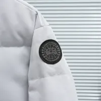 Cheap Canada Goose Down Feather Coat Long Sleeved For Women #1391053 Replica Wholesale [$172.00 USD] [ITEM#1391053] on Replica Canada Goose Down Feather Coat