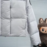 Cheap Canada Goose Down Feather Coat Long Sleeved For Women #1391053 Replica Wholesale [$172.00 USD] [ITEM#1391053] on Replica Canada Goose Down Feather Coat