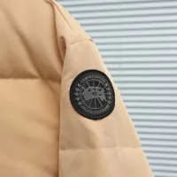 Cheap Canada Goose Down Feather Coat Long Sleeved For Women #1391055 Replica Wholesale [$172.00 USD] [ITEM#1391055] on Replica Canada Goose Down Feather Coat