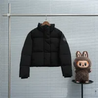 Cheap Canada Goose Down Feather Coat Long Sleeved For Women #1391056 Replica Wholesale [$172.00 USD] [ITEM#1391056] on Replica Canada Goose Down Feather Coat