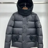Cheap Moose Knuckles Down Feather Coat Long Sleeved For Men #1391063 Replica Wholesale [$205.00 USD] [ITEM#1391063] on Replica Moose Knuckles Down Feather Coat