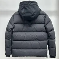 Cheap Moose Knuckles Down Feather Coat Long Sleeved For Men #1391063 Replica Wholesale [$205.00 USD] [ITEM#1391063] on Replica Moose Knuckles Down Feather Coat