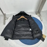 Cheap Moose Knuckles Down Feather Coat Long Sleeved For Men #1391063 Replica Wholesale [$205.00 USD] [ITEM#1391063] on Replica Moose Knuckles Down Feather Coat