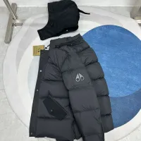 Cheap Moose Knuckles Down Feather Coat Long Sleeved For Men #1391063 Replica Wholesale [$205.00 USD] [ITEM#1391063] on Replica Moose Knuckles Down Feather Coat