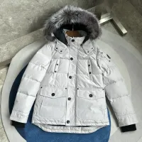 Cheap Moose Knuckles Down Feather Coat Long Sleeved For Men #1391064 Replica Wholesale [$192.00 USD] [ITEM#1391064] on Replica Moose Knuckles Down Feather Coat