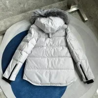 Cheap Moose Knuckles Down Feather Coat Long Sleeved For Men #1391064 Replica Wholesale [$192.00 USD] [ITEM#1391064] on Replica Moose Knuckles Down Feather Coat