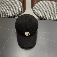 Cheap Moncler Caps #1391067 Replica Wholesale [$34.00 USD] [ITEM#1391067] on Replica Moncler Caps