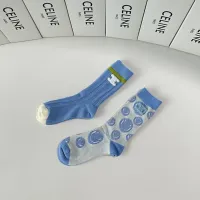 Cheap Celine Socks #1391077 Replica Wholesale [$29.00 USD] [ITEM#1391077] on Replica Celine Socks