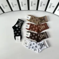 Cheap Chanel Socks #1391079 Replica Wholesale [$27.00 USD] [ITEM#1391079] on Replica Chanel Socks