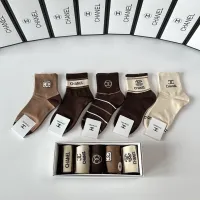 Cheap Chanel Socks #1391080 Replica Wholesale [$27.00 USD] [ITEM#1391080] on Replica Chanel Socks